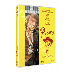 El Picaro |Complete Series | El pcaro  |   DVD